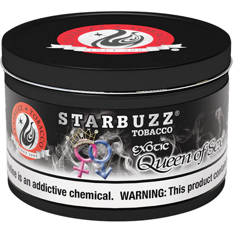 Starbuzz Exotic Tobacco - 250G