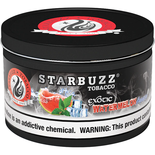 Starbuzz Exotic Tobacco - 250G