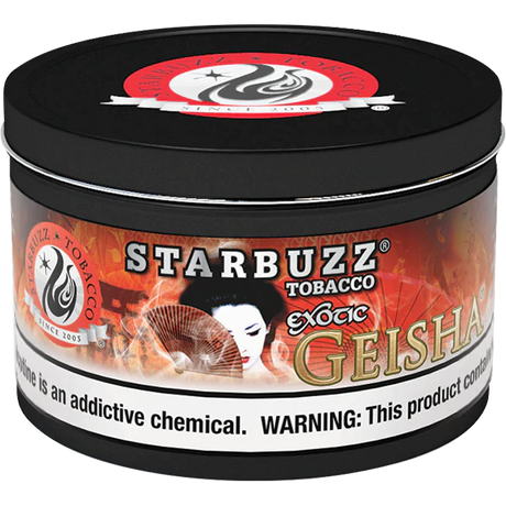 Starbuzz Exotic Tobacco - 100G