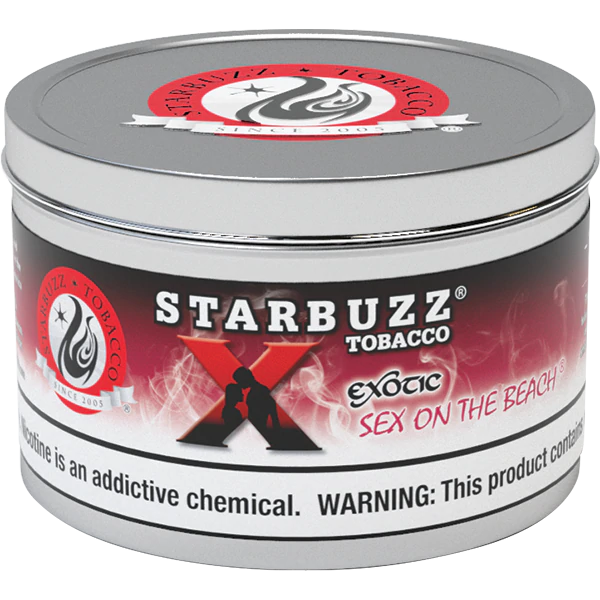 Starbuzz Exotic Tobacco - 100G