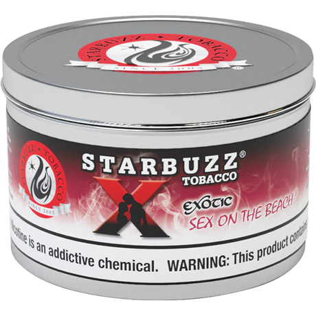 Starbuzz Exotic Tobacco - 100G