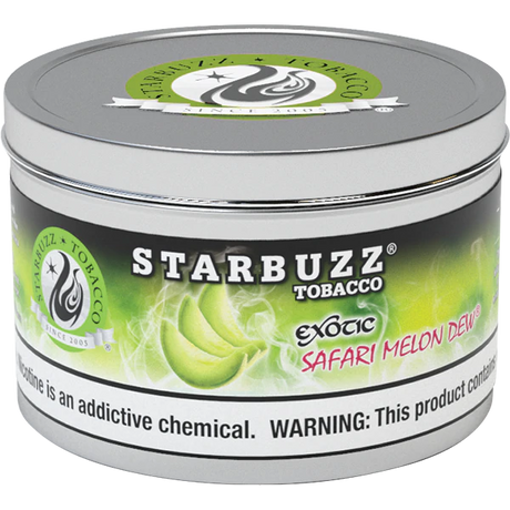 Starbuzz Exotic Tobacco - 100G