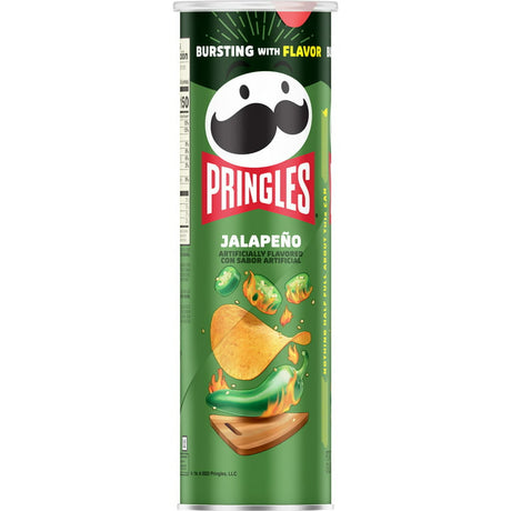 Pringles Stash Can - 5.5OZ