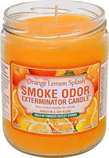 Light One Up Today Smoke Oder Exterminator Candle