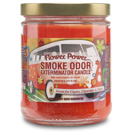 Light One Up Today Smoke Oder Exterminator Candle