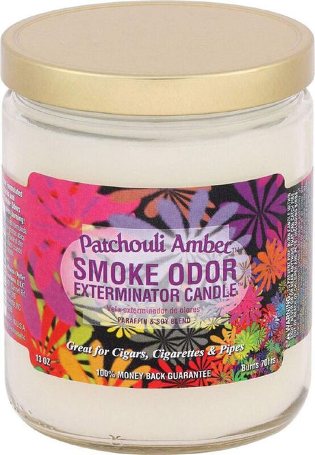 Light One Up Today Smoke Oder Exterminator Candle