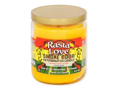 Light One Up Today Smoke Oder Exterminator Candle