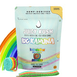 Juicy Kush Big Kahuna Gummy’s - 5000MG