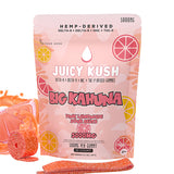 Juicy Kush Big Kahuna Gummy’s - 5000MG