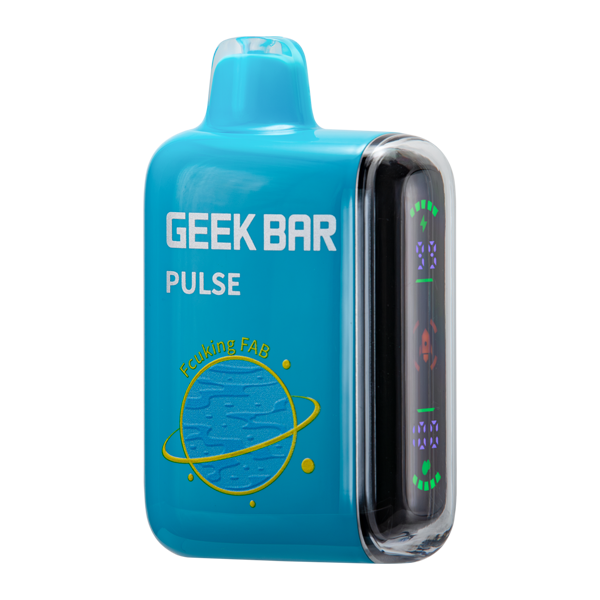 Geek Bar Pulse Disposable Vape - 15,000 Puffs