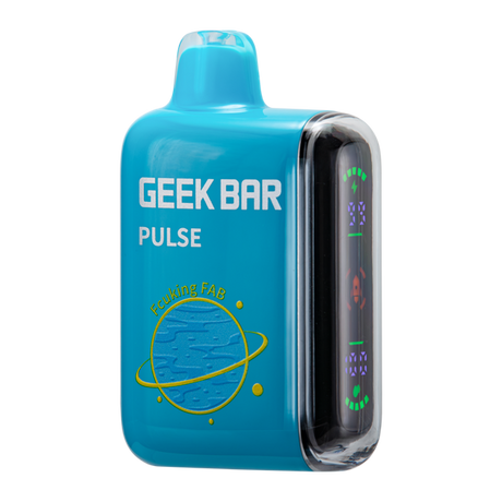 Geek Bar Pulse Disposable Vape - 15,000 Puffs