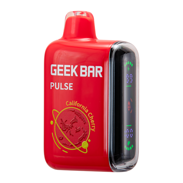 Geek Bar Pulse Disposable Vape - 15,000 Puffs