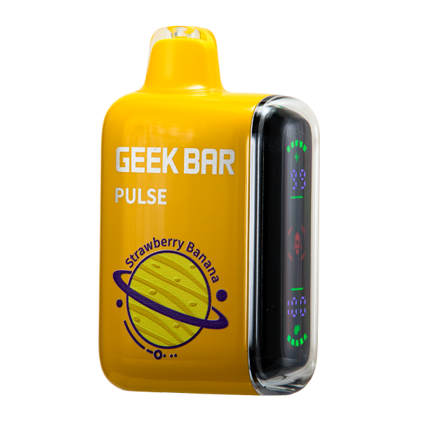 Geek Bar Pulse Disposable Vape - 15,000 Puffs