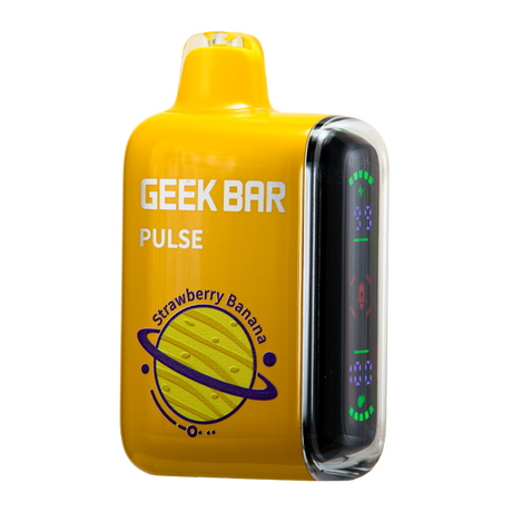 Geek Bar Pulse Disposable Vape - 15,000 Puffs