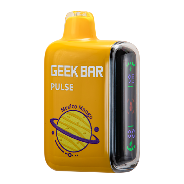 Geek Bar Pulse Disposable Vape - 15,000 Puffs