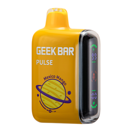 Geek Bar Pulse Disposable Vape - 15,000 Puffs