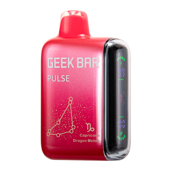 Geek Bar Pulse Disposable Vape - 15,000 Puffs