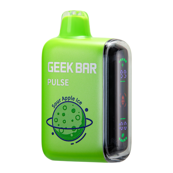 Geek Bar Pulse Disposable Vape - 15,000 Puffs