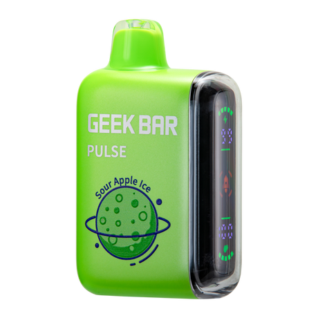 Geek Bar Pulse Disposable Vape - 15,000 Puffs