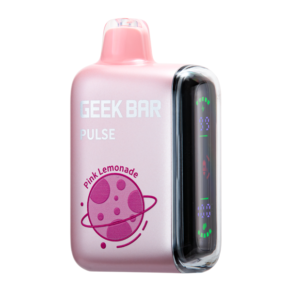 Geek Bar Pulse Disposable Vape - 15,000 Puffs