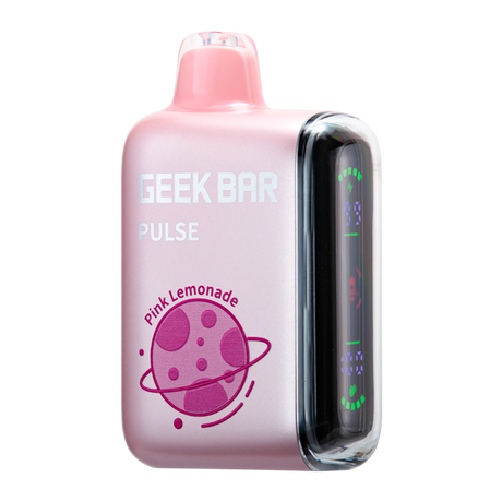 Geek Bar Pulse Disposable Vape - 15,000 Puffs