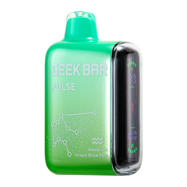 Geek Bar Pulse Disposable Vape - 15,000 Puffs