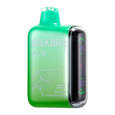 Geek Bar Pulse Disposable Vape - 15,000 Puffs