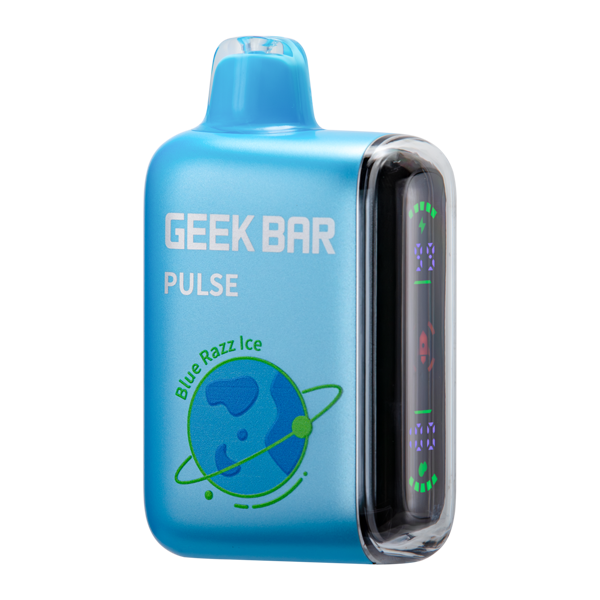 Geek Bar Pulse Disposable Vape - 15,000 Puffs