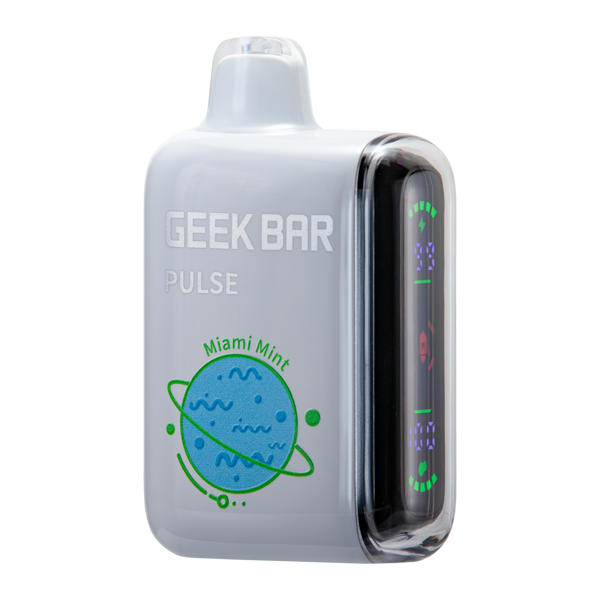 Geek Bar Pulse Disposable Vape - 15,000 Puffs