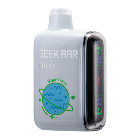 Geek Bar Pulse Disposable Vape - 15,000 Puffs