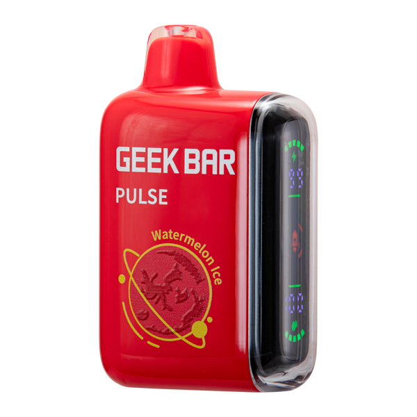 Geek Bar Pulse Disposable Vape - 15,000 Puffs