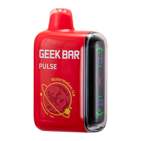 Geek Bar Pulse Disposable Vape - 15,000 Puffs