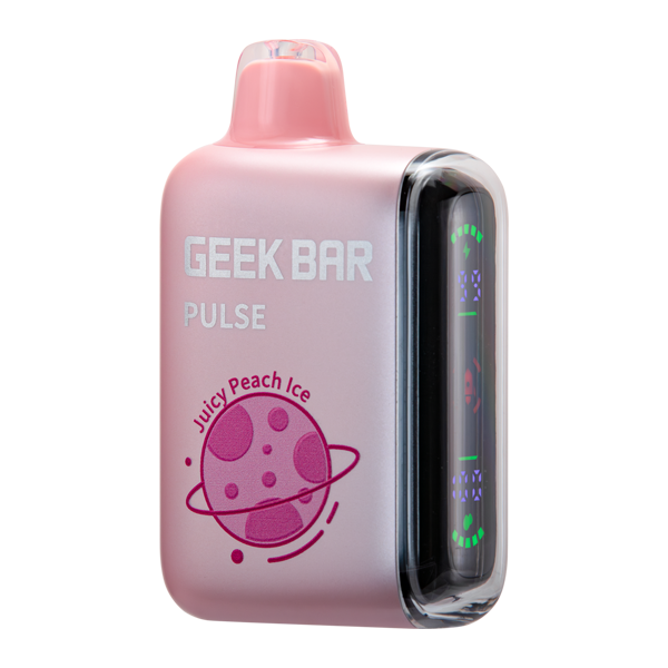 Geek Bar Pulse Disposable Vape - 15,000 Puffs