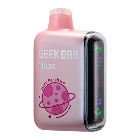 Geek Bar Pulse Disposable Vape - 15,000 Puffs