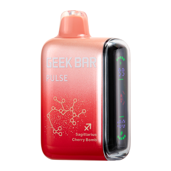 Geek Bar Pulse Disposable Vape - 15,000 Puffs