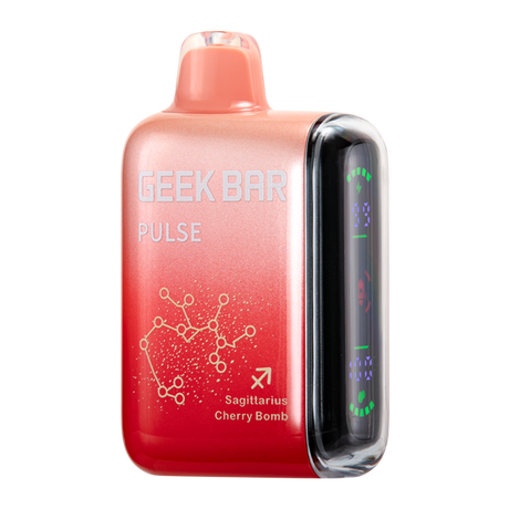 Geek Bar Pulse Disposable Vape - 15,000 Puffs