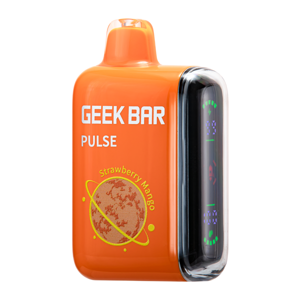 Geek Bar Pulse Disposable Vape - 15,000 Puffs