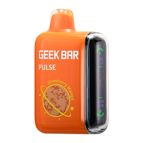 Geek Bar Pulse Disposable Vape - 15,000 Puffs