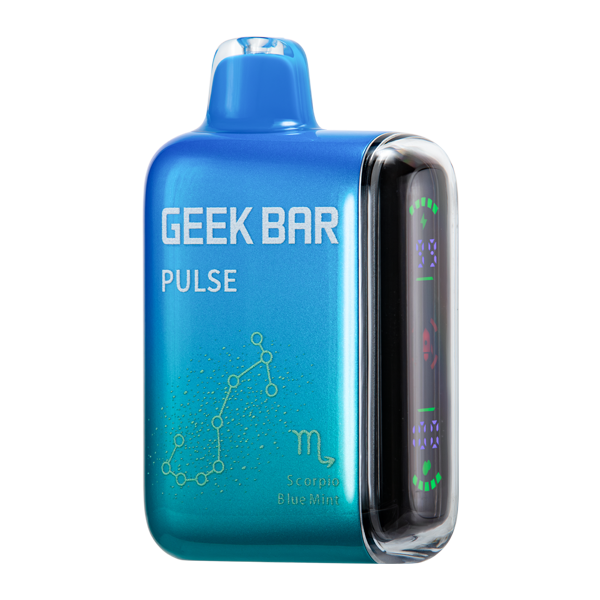 Geek Bar Pulse Disposable Vape - 15,000 Puffs