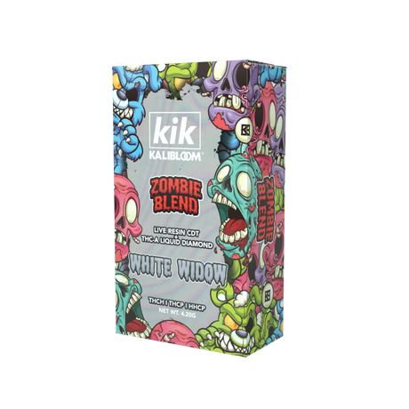 Kalibloom Kik Zombie Blend Disposable - 4.2G