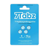 7Tabz 7-Hydroxymitragynine Chewable Tablets