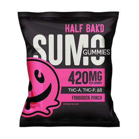 Half Bak’d Sumo Gummies