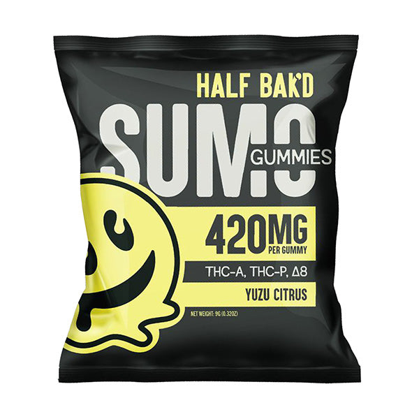 Half Bak’d Sumo Gummies