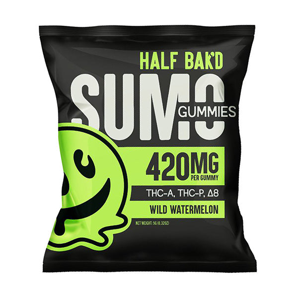 Half Bak’d Sumo Gummies