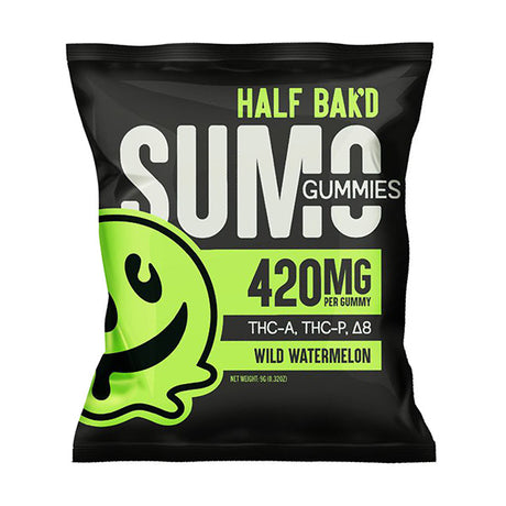 Half Bak’d Sumo Gummies