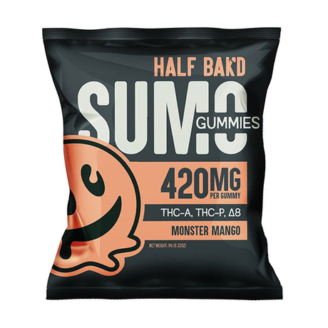 Half Bak’d Sumo Gummies