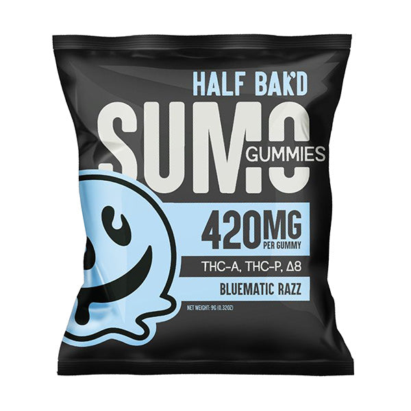 Half Bak’d Sumo Gummies