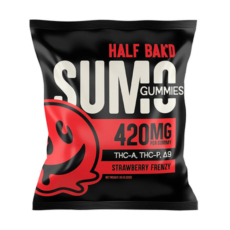 Half Bak’d Sumo Gummies