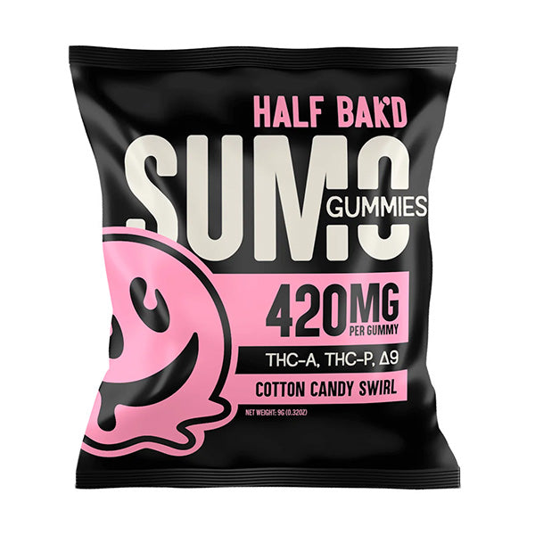 Half Bak’d Sumo Gummies