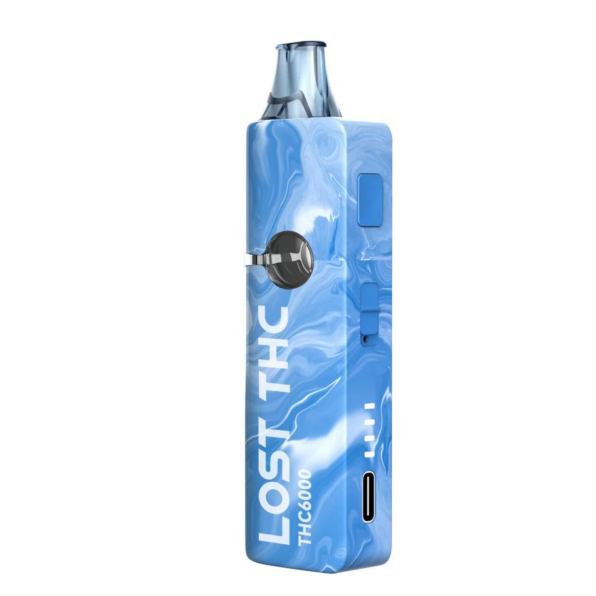 Lost THC-A Liquid Diamond Disposable - 6g